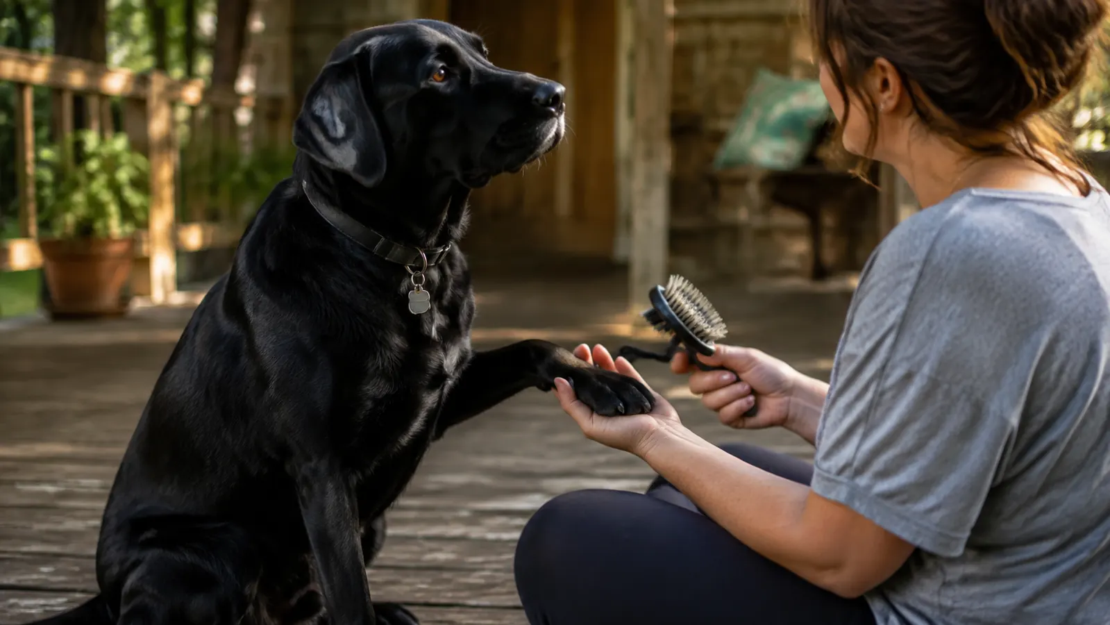 10 Reasons to Grind Your Dog's Nails Instead of Clipping