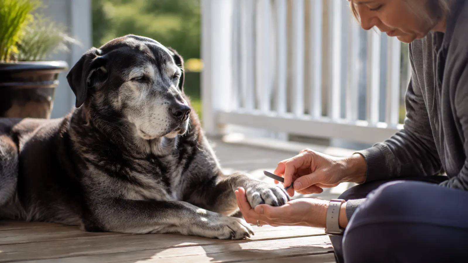 Casfuy Nail Grinder vs Clippers: Which Is Better for Your Dog