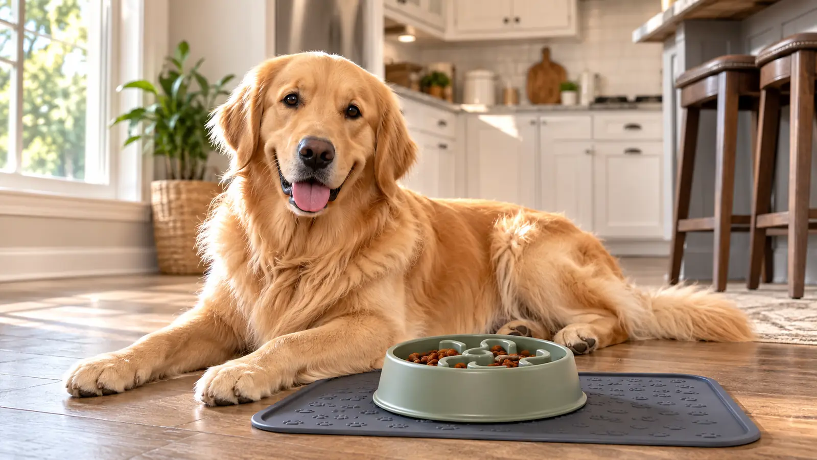 Outward Hound Slow Feeder Review: 6 Months of Calmer Mealtimes