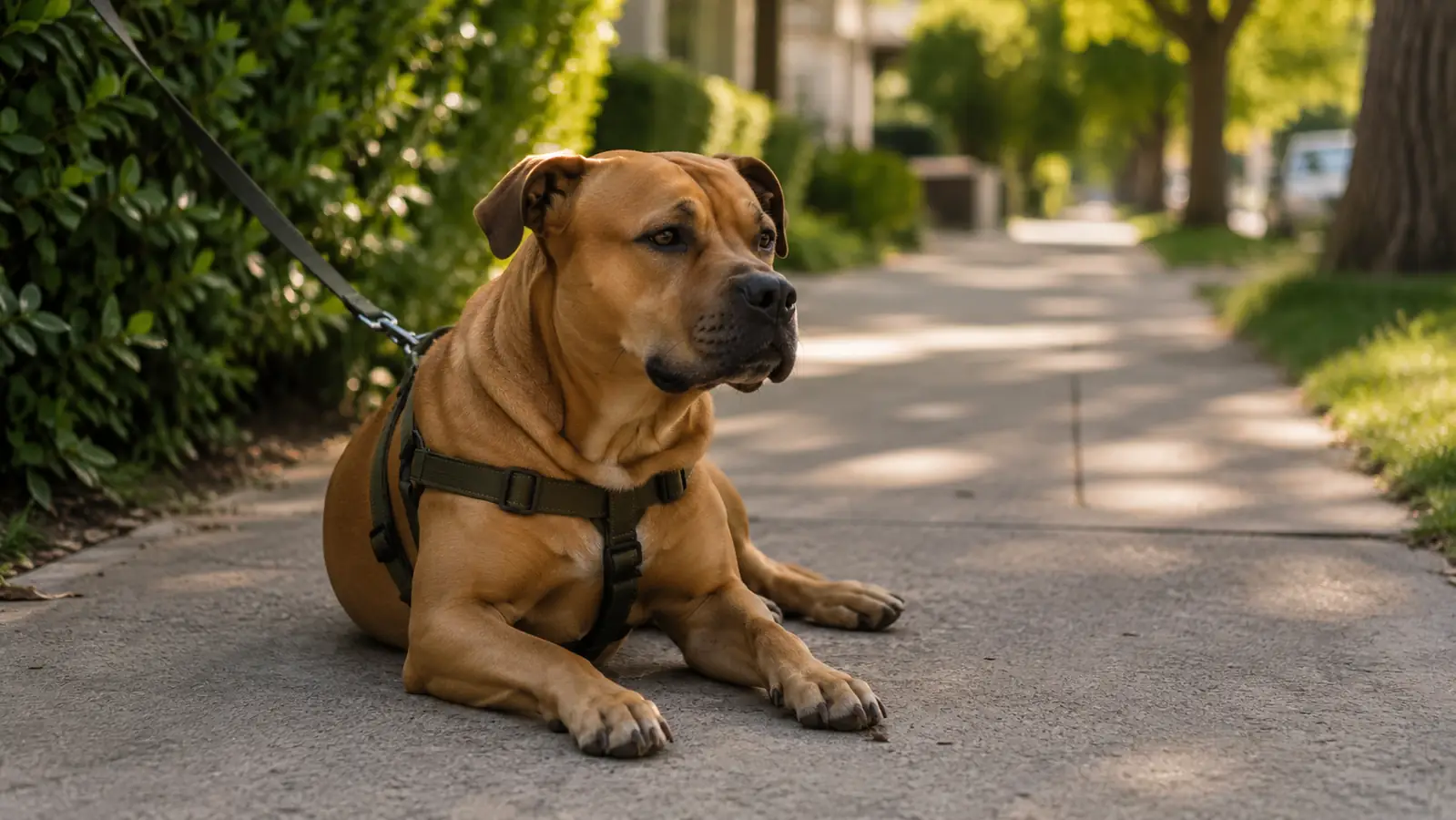 rabbitgoo vs PetSafe EasyWalk: Which No-Pull Harness Wins