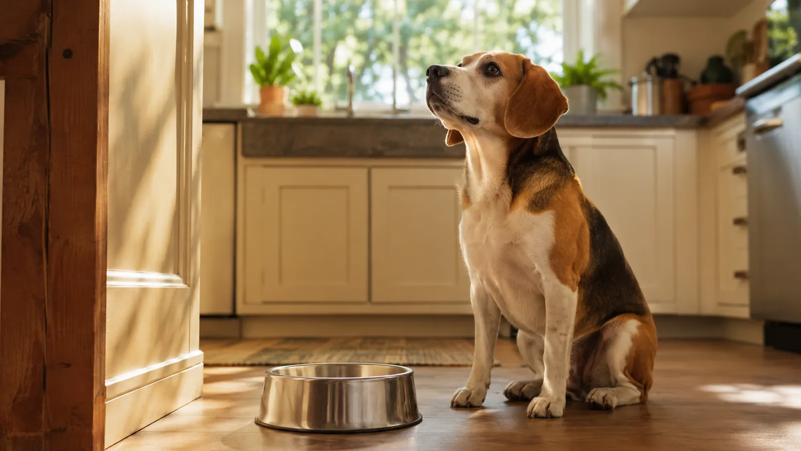 How a Slow Feeder Bowl Fixed Our Dog's Eating