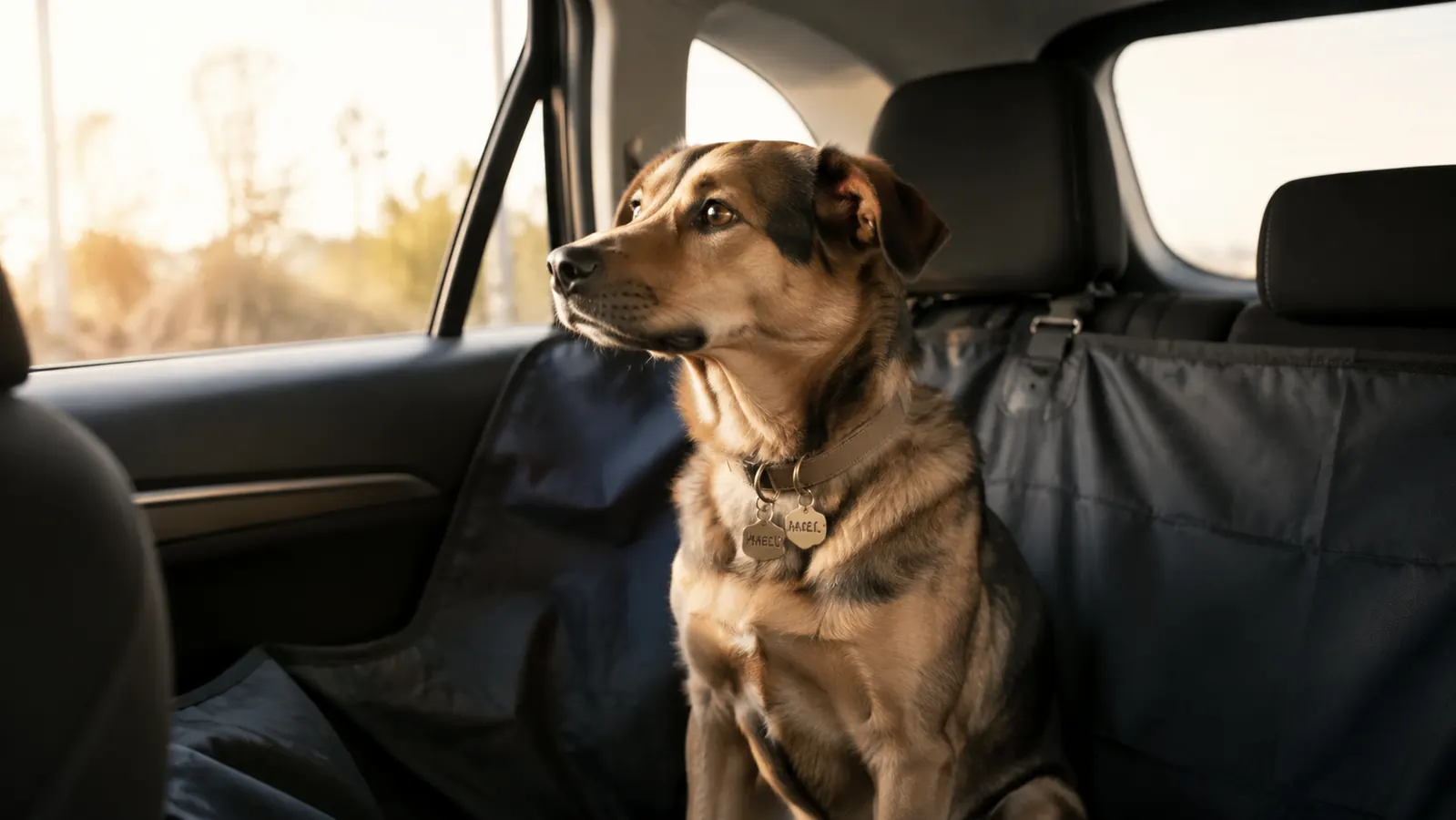 How a Car Seat Cover Saved Our Car Seats
